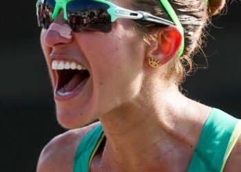 Viviane Lyra alcança índice olímpico para os 20 km da marcha atlética