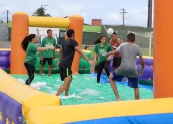 Atividades da semana da Juventude marcam a quinta-feira em Simões Filho; atividades seguem até sábado – Prefeitura de Simões Filho