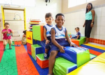 Escola da Santa Clara é entregue totalmente reformada – Prefeitura Municipal de Candeias.