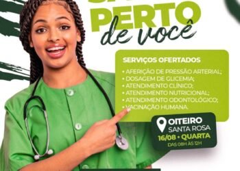 Moradores do Oiteiro recebem ação de promoção à saúde – Prefeitura de Simões Filho