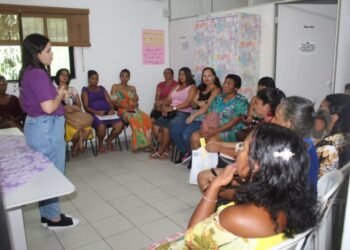 Prefeitura realizou Roda de Conversa entre Mulheres – Prefeitura de Simões Filho