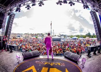 shows de Igor Kannário, Péricles, Nadson o Ferinha e pratas da casa animam o aniversário da cidade  – Prefeitura Municipal de Candeias.