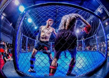 Evento de MMA lota ginásio e já é considerado um dos maiores da cidade – Prefeitura Municipal de Candeias.