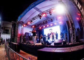 2° dia da festa de São Roque reúne grande público em Caboto  – Prefeitura Municipal de Candeias.