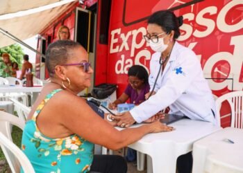 Mutirão de Atenção Especial (MÃE) beneficia moradores do Largo da Areia – Prefeitura Municipal de Candeias.