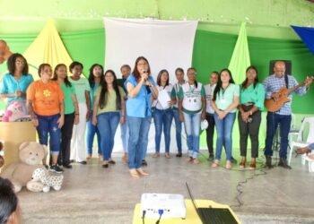 Prefeitura promove encontro com assistidos do Programa Criança Feliz – Prefeitura de Simões Filho