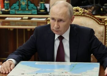 Kremlin diz que Putin não tem planos de participar de reunião do G20