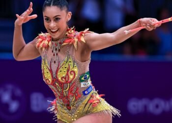 Bárbara Domingos garante presença nos Jogos de Paris