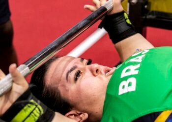 Brasileiros disputam Mundial de halterofilismo mirando vagas em Paris