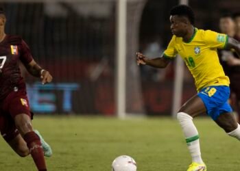 Eliminatórias: Brasil enfrenta Venezuela em Cuiabá em 12 de outubro