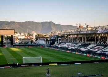 Estádio do Vasco permanecerá fechado para o público, decide Justiça