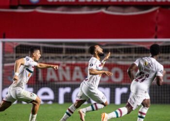 Libertadores: Flu arranca empate com Argentinos Juniors nas oitavas