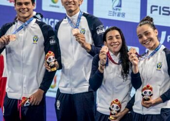Jogos Mundiais Universitários – Dia 13: Sábado de medalhas na natação