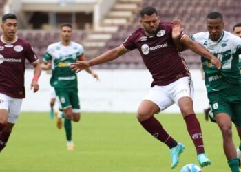 Série D: Ferroviária (SP) bate Souza (PB) no interior paulista