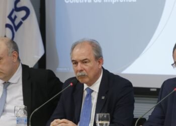 Desembolsos do BNDES no primeiro semestre somam R$ 40,6 bilhões