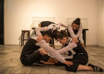 MAM recebe espetáculo de dança contemporânea neste final de semana