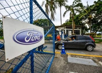 Fábrica da Ford é vendida ao governo do Estado
