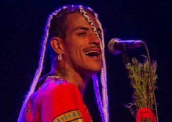 Pelourinho recebe show da turnê “Degradê” da cantora Ana Gabriela