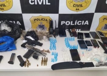 Autores de chacina em Mata de São João morrem em confronto com a Polícia