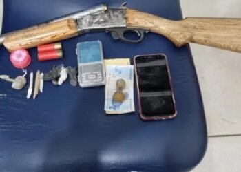 Morre perigoso traficante em confronto com a PM no interior baiano