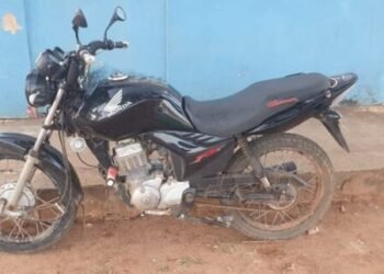 PRF recupera veículo e motocicleta no interior baiano