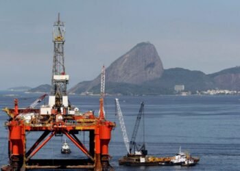 Produção de petróleo e gás natural em junho registra recorde