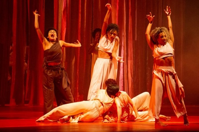 Balé Teatro Castro Alves e Orquestra Afrosinfônica - VIRAMUNDO