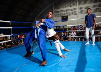 Prefeitura realiza Candeias MMA Experience; entrada é gratuita  – Prefeitura Municipal de Candeias.