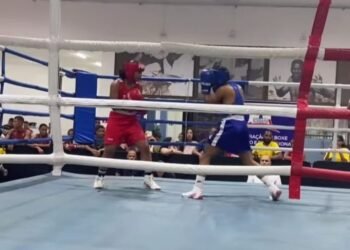 Atletas do boxe baiano participarão do Campeonato Brasileiro em Roraima