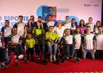 Caixa oficializa investimento de mais R$ 68 milhões no esporte