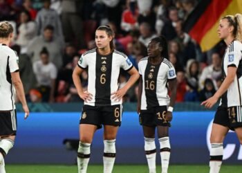 Bicampeã, Alemanha é eliminada da Copa ao empatar com sul-coreanas