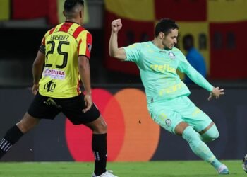 Verdão recebe Deportivo Pereira para avançar à semi da Libertadores