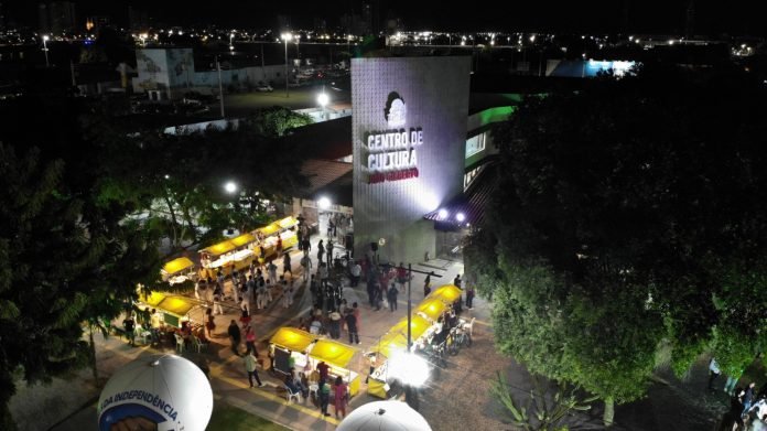 Centro de Cultura João Gilberto_Juazeiro
