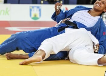 Brasil encerra Grand Prix de Judô de Zagreb com 5 medalhas