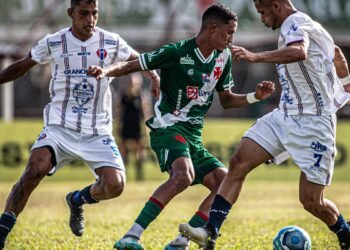 Série D: Maranhão supera Tuna Luso e alcança oitavas