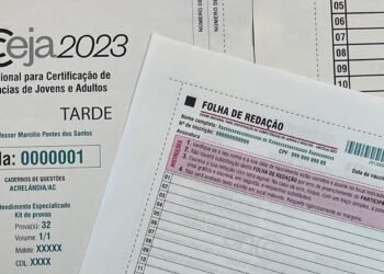 Provas do Encceja 2023 são aplicadas neste domingo em todo o país