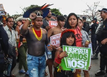 Com voto de Mendonça, STF retoma julgamento sobre marco temporal