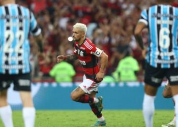 Copa do Brasil: Flamengo volta a derrotar Grêmio e está na decisão
