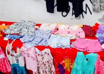 Prefeitura realiza Varal Solidário no CRAS da Caroba – Prefeitura Municipal de Candeias.