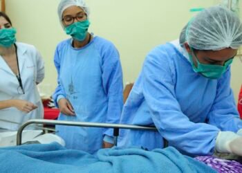 Ministério da Saúde faz repasse para pagamento do piso da enfermagem