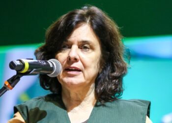 Ministra da Saúde participa de reunião de ministros do G20