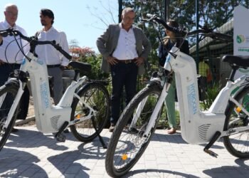 Coppe inaugura planta piloto para produção de hidrogênio verde