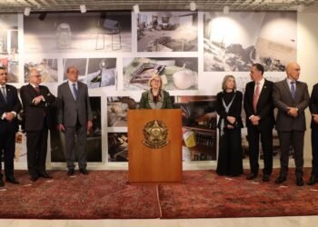 STF lança livro e documentário sobre ataques de 8 de janeiro