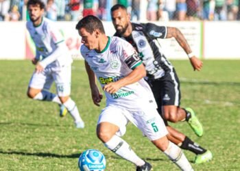 Série D: Nacional de Patos e Ferroviário iniciam disputa pelas oitavas