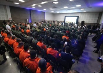 Representantes de 26 estados participam de Encontro Nacional de Aviação de Segurança Pública na Bahia