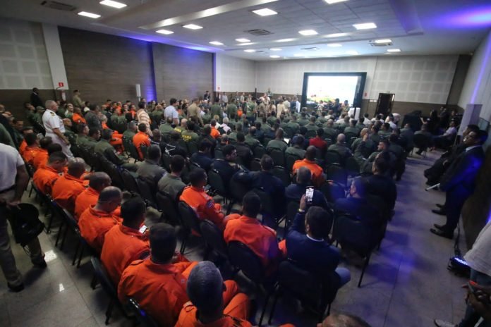Encontro Nacional de Aviação de Segurança Pública na Bahia