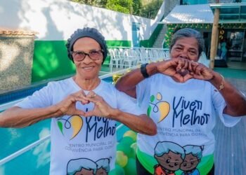 Prefeitura entrega novo Centro de Convivência da Pessoa Idosa – Prefeitura de Simões Filho