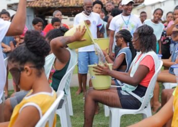 Primeira Gincana nos Bairros da Juventude foi um sucesso de diversão e integração – Prefeitura Municipal de Candeias.
