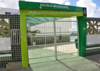 Escola Juciete Mota Soares recebe intervenções da Prefeitura – Prefeitura de Simões Filho
