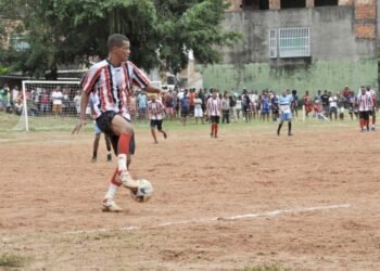 Partidas da Copa Cia de Futebol 35 marcam o domingo em Simões Filho – Prefeitura de Simões Filho